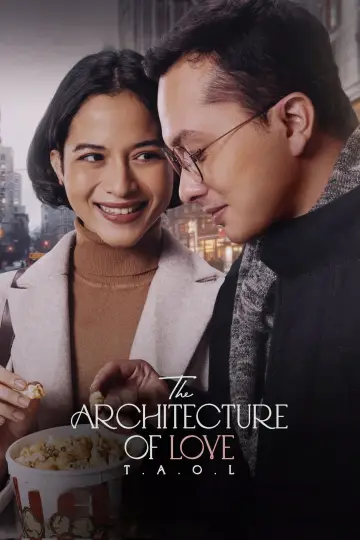 Plakat do filmu "The Architecture of Love" #1085800