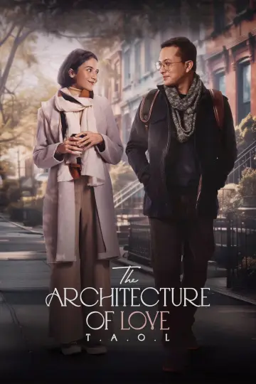 Plakat do filmu "The Architecture of Love" #1085801