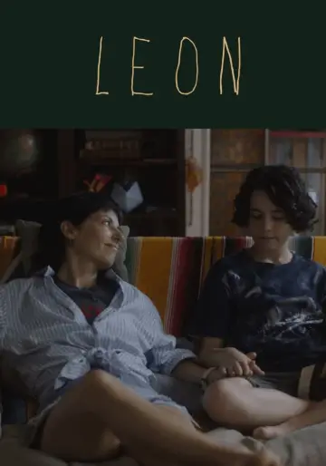 Plakat do filmu "León" #453856