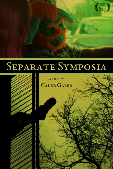 Plakat do filmu "Separate Symposia" #974060