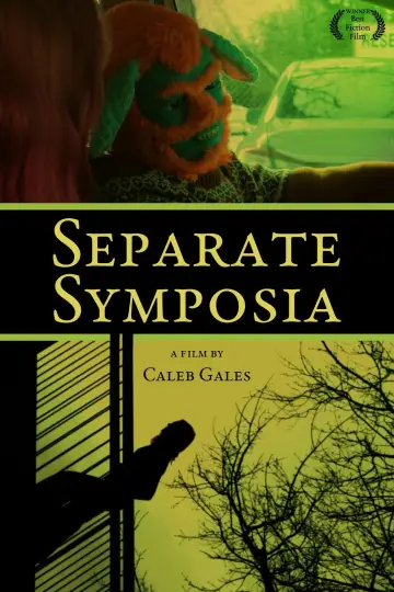 Plakat do filmu "Separate Symposia" #974061