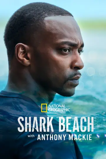 Plakat do filmu "Shark Beach with Anthony Mackie" #876527