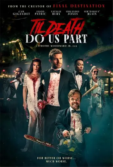 Plakat do filmu "Dopóki śmierć nas nie rozłączy" #64820