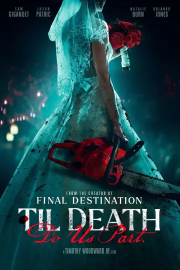 Plakat do filmu "Dopóki śmierć nas nie rozłączy" #64823