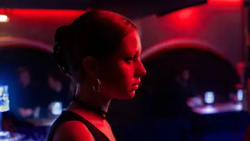 Zasłona do filmu "Les filles du ciel" #770547