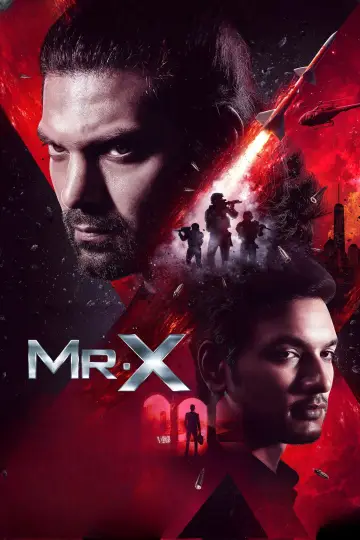 Plakat do filmu "Mr. X" #798219