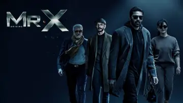 Zasłona do filmu "Mr. X" #831718