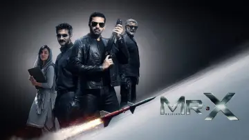 Zasłona do filmu "Mr. X" #831720