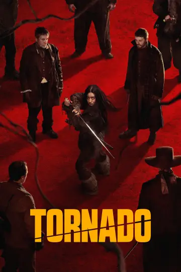 Plakat do filmu "Tornado" #1186815