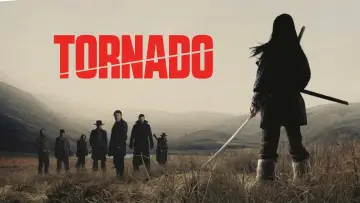 Zasłona do filmu "Tornado" #589399