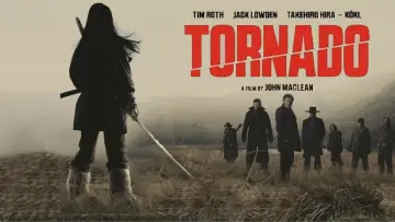 Zasłona do filmu "Tornado" #589407