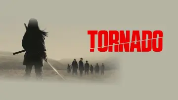 Zasłona do filmu "Tornado" #589409