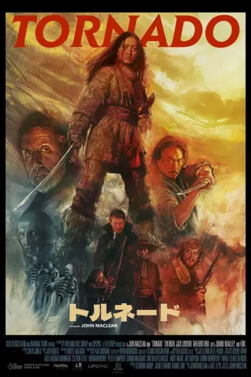 Plakat do filmu "Tornado" #589428