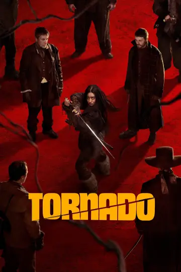 Plakat do filmu "Tornado" #589430