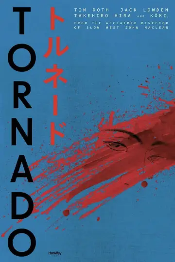 Plakat do filmu "Tornado" #589434