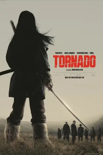 Plakat do filmu "Tornado" #589435