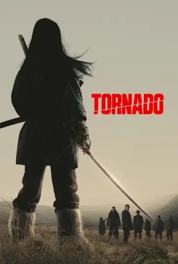 Plakat do filmu "Tornado" #589437