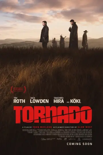 Plakat do filmu "Tornado" #589439