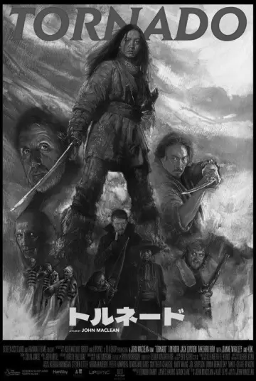 Plakat do filmu "Tornado" #589444