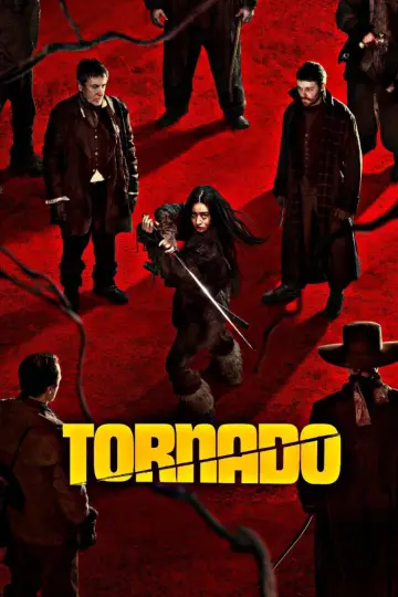 Plakat do filmu "Tornado" #589456