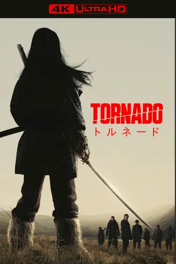 Plakat do filmu "Tornado" #589457