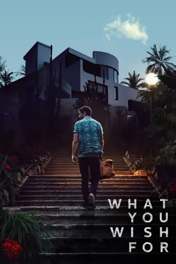 Plakat do filmu "Czego sobie życzysz" #609417