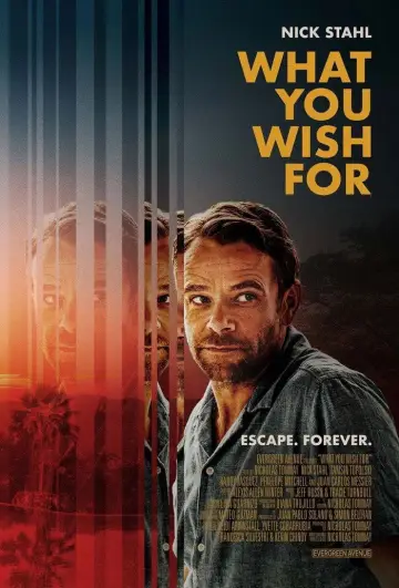 Plakat do filmu "Czego sobie życzysz" #609418