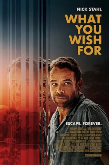 Plakat do filmu "Czego sobie życzysz" #609422