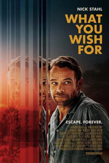 Plakat do filmu "Czego sobie życzysz" #609423