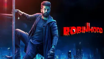 Zasłona do filmu "రాబిన్‌హుడ్" #884868