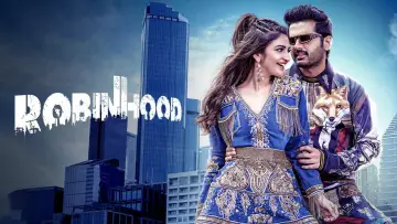 Zasłona do filmu "రాబిన్‌హుడ్" #884869