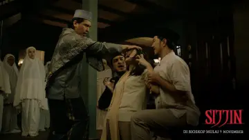 Zasłona do filmu "Sijjin" #193827