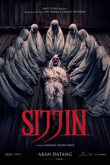 Plakat do filmu "Sijjin" #193829