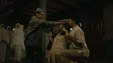 Zasłona do filmu "Sijjin" #442408