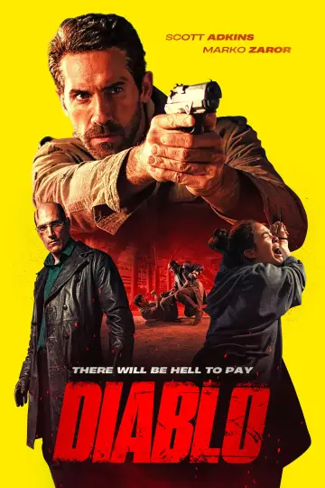 Plakat do filmu "Diablo" #548698