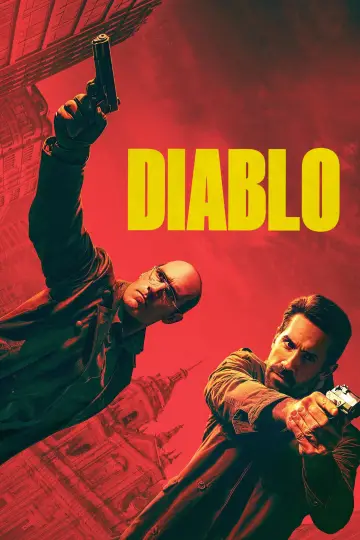 Plakat do filmu "Diablo" #548700