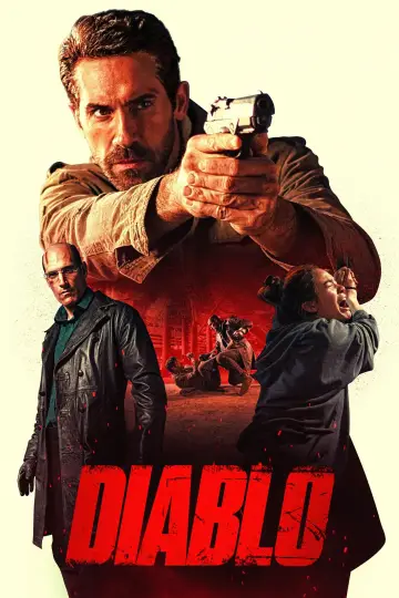 Plakat do filmu "Diablo" #548702