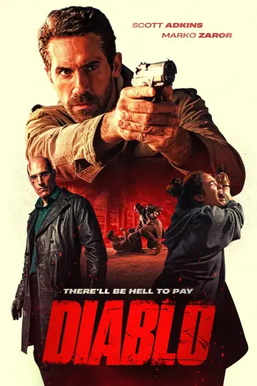 Plakat do filmu "Diablo" #548709