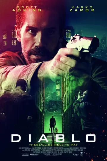 Plakat do filmu "Diablo" #548715