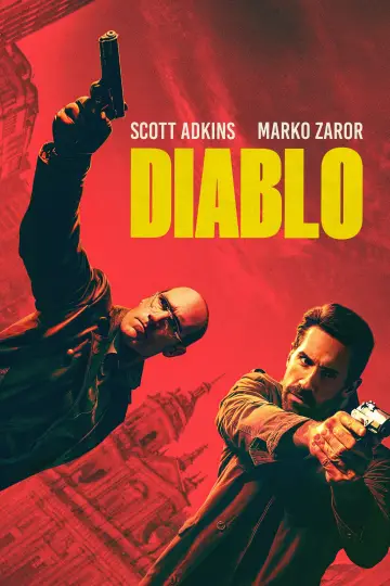 Plakat do filmu "Diablo" #548718