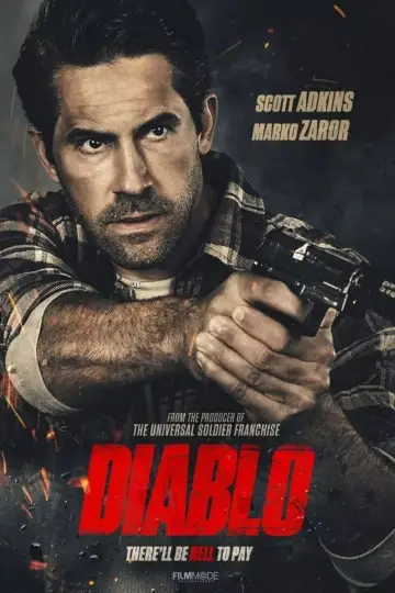 Plakat do filmu "Diablo" #548744