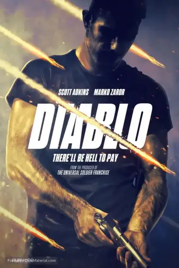 Plakat do filmu "Diablo" #548748