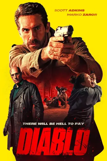Plakat do filmu "Diablo" #548767