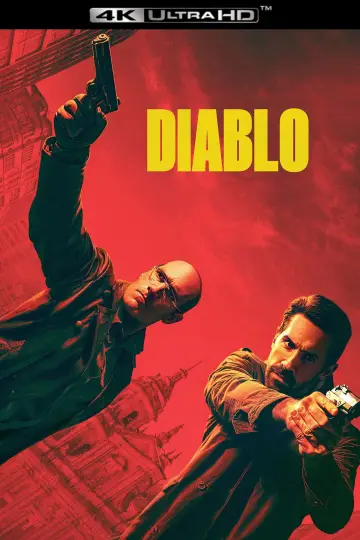 Plakat do filmu "Diablo" #548770