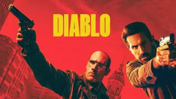Zasłona do filmu "Diablo" #781822