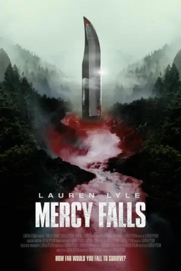 Plakat do filmu "Mercy Falls" #1018415