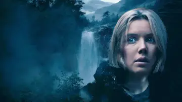 Zasłona do filmu "Mercy Falls" #503473