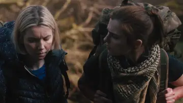 Zasłona do filmu "Mercy Falls" #503474