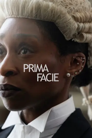 Plakat do filmu "Prima Facie" #1650895