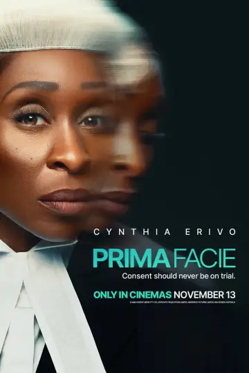 Plakat do filmu "Prima Facie" #1650898